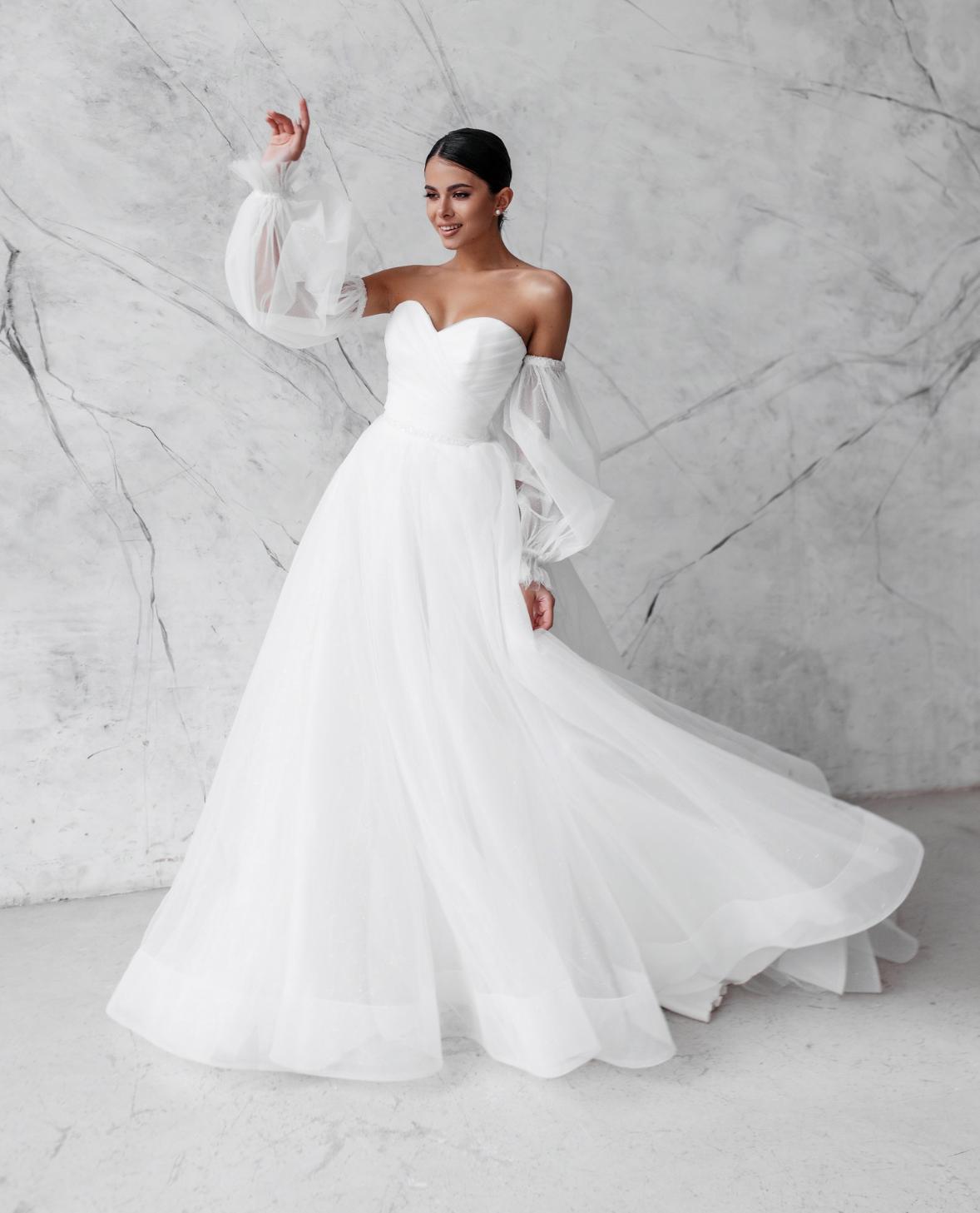 Свадебное платье #8031