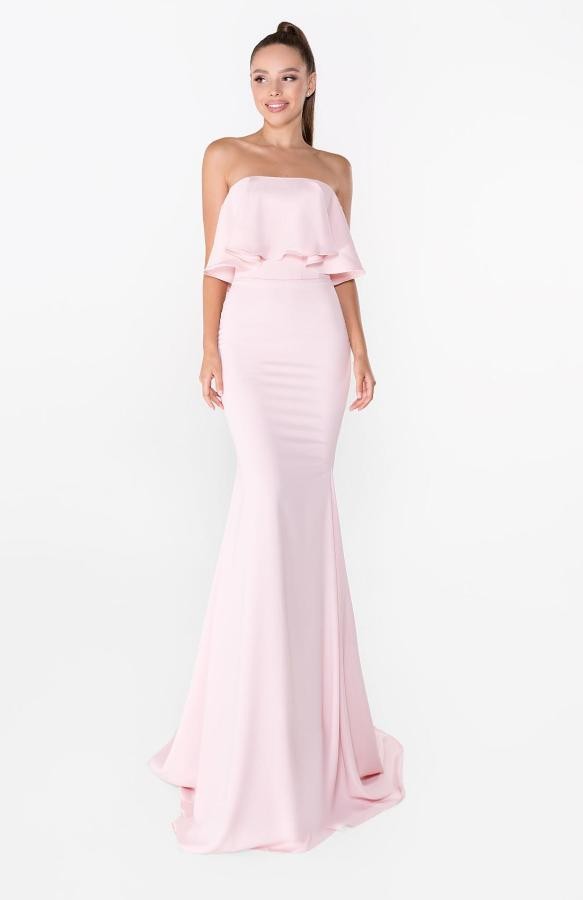 Вечернее платье #4404-1