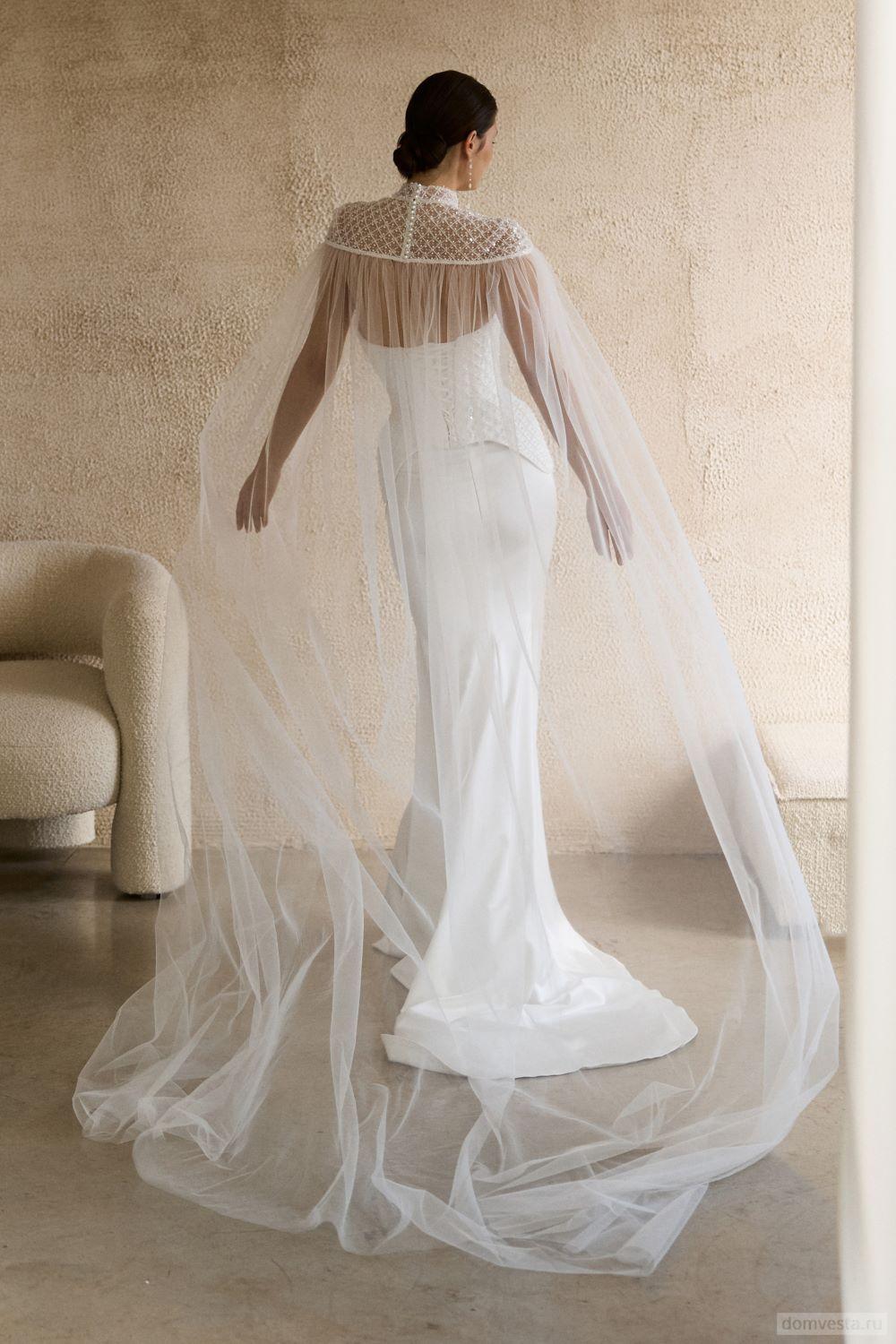 Свадебное платье #3658