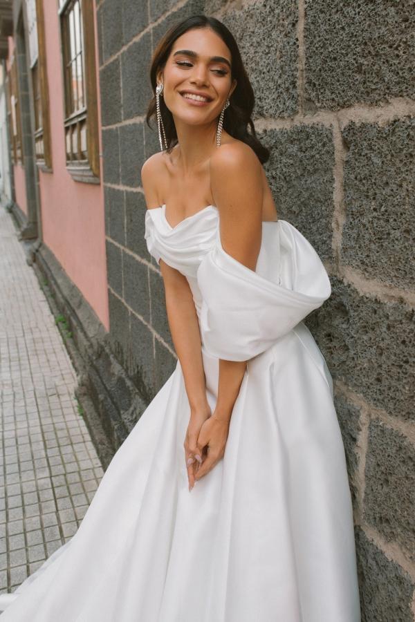 Свадебное платье #8614