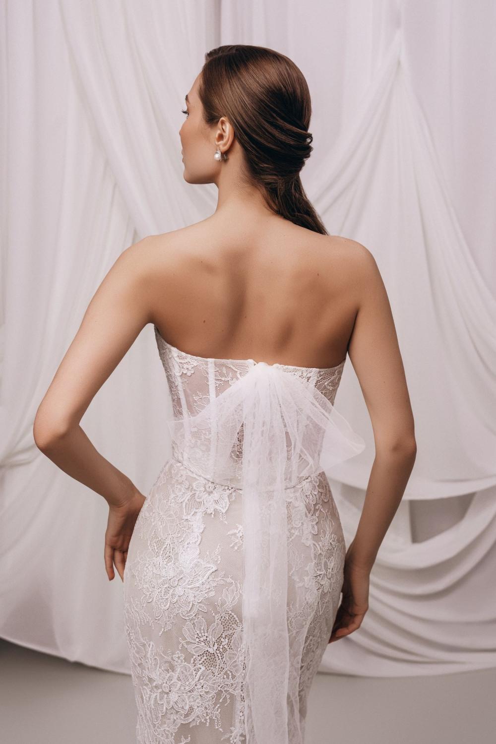 Свадебное платье #2449