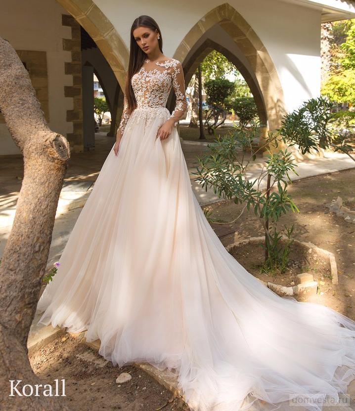 Свадебное платье #3001