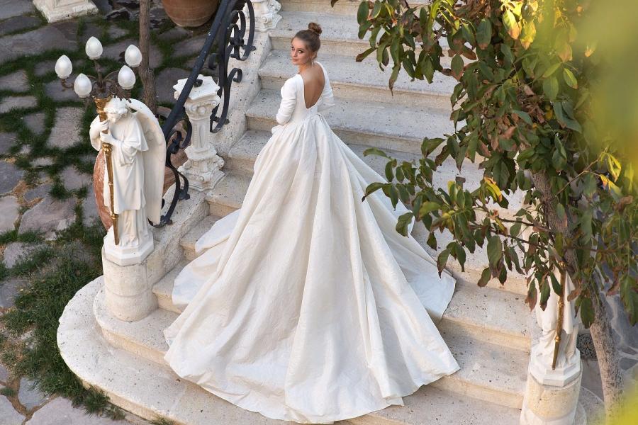 Свадебное платье #4149