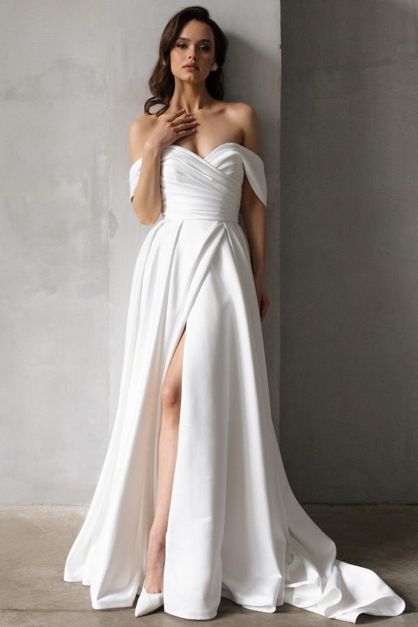 Свадебное платье #7666