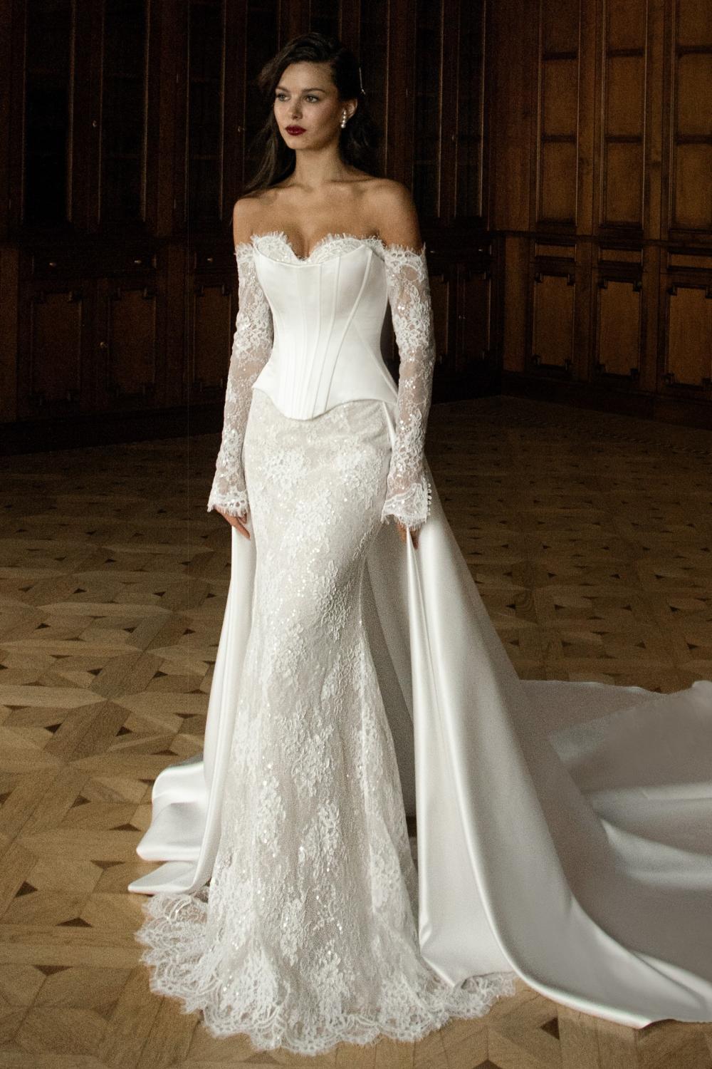 Свадебное платье #9779