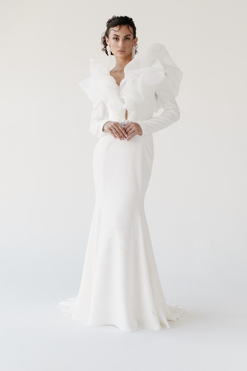 Свадебное платье #2078