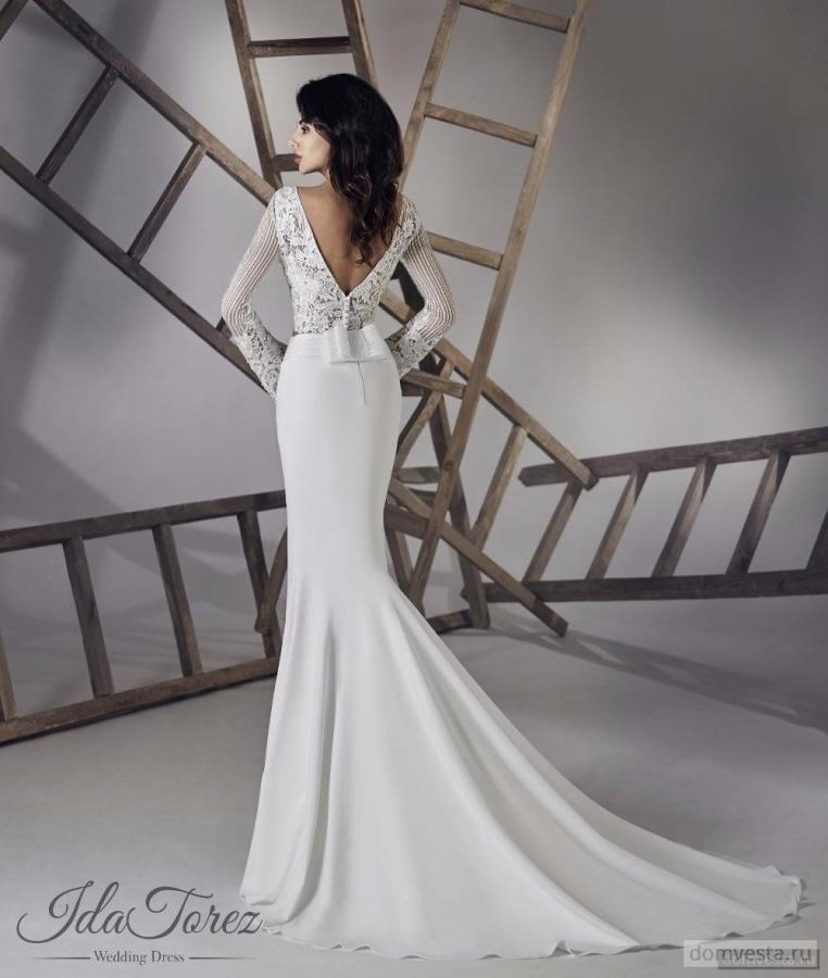 Свадебное платье #9138