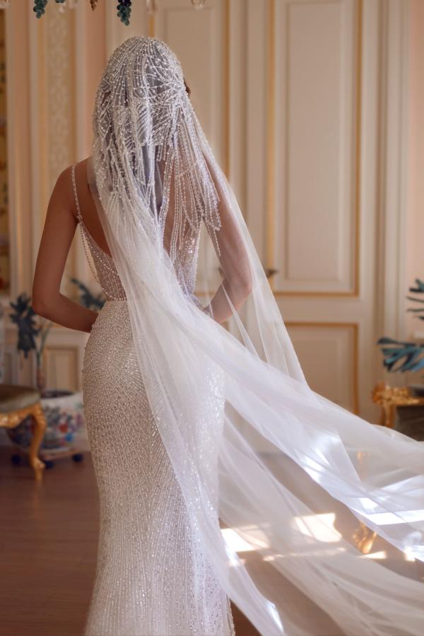 Свадебное платье #2189