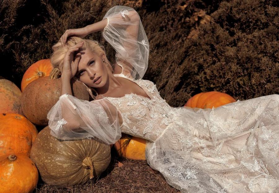 Свадебное платье #9522