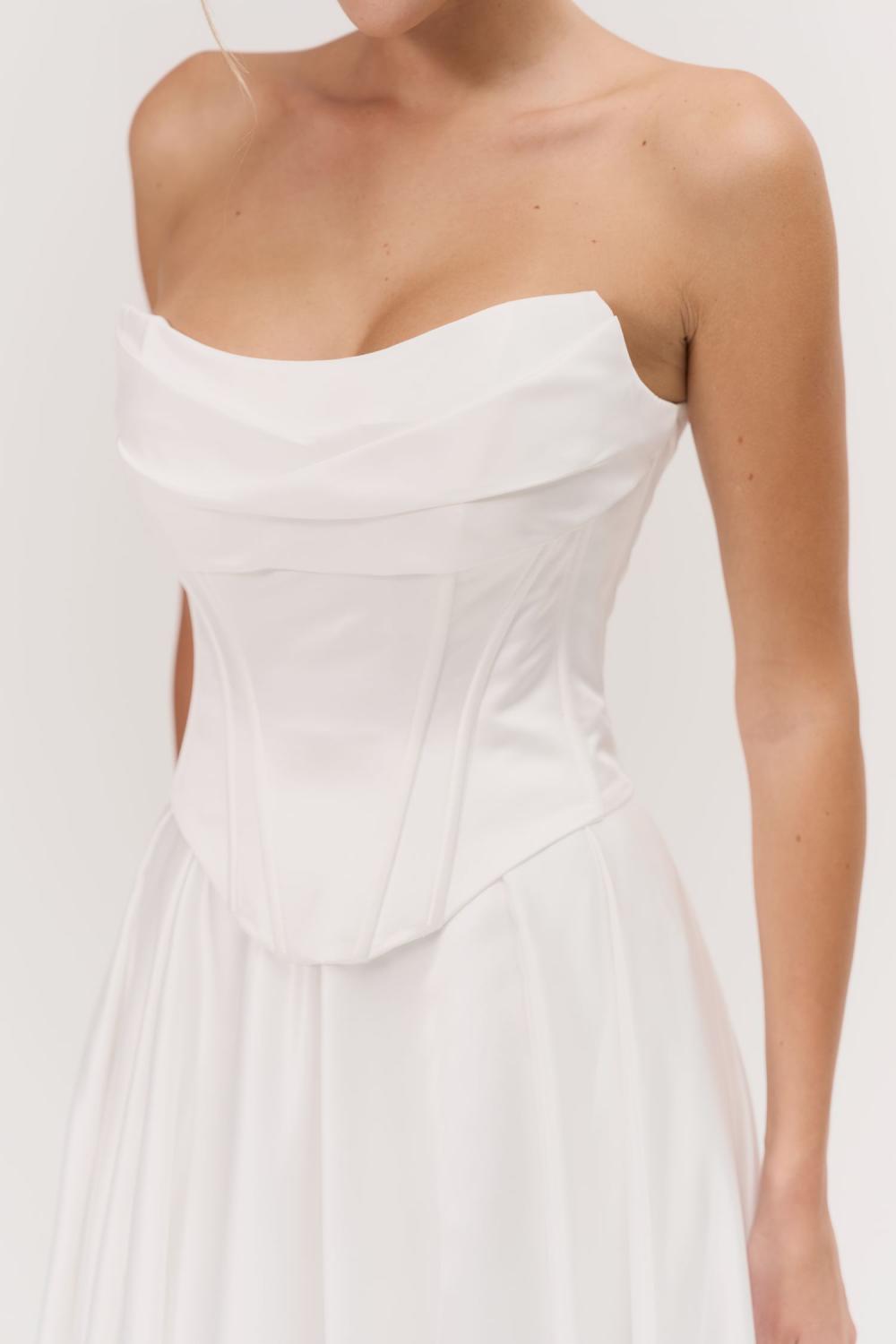 Свадебное платье #9795