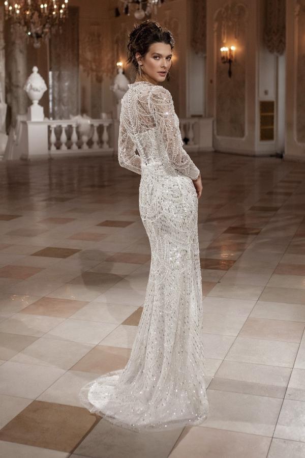 Свадебное платье #9698