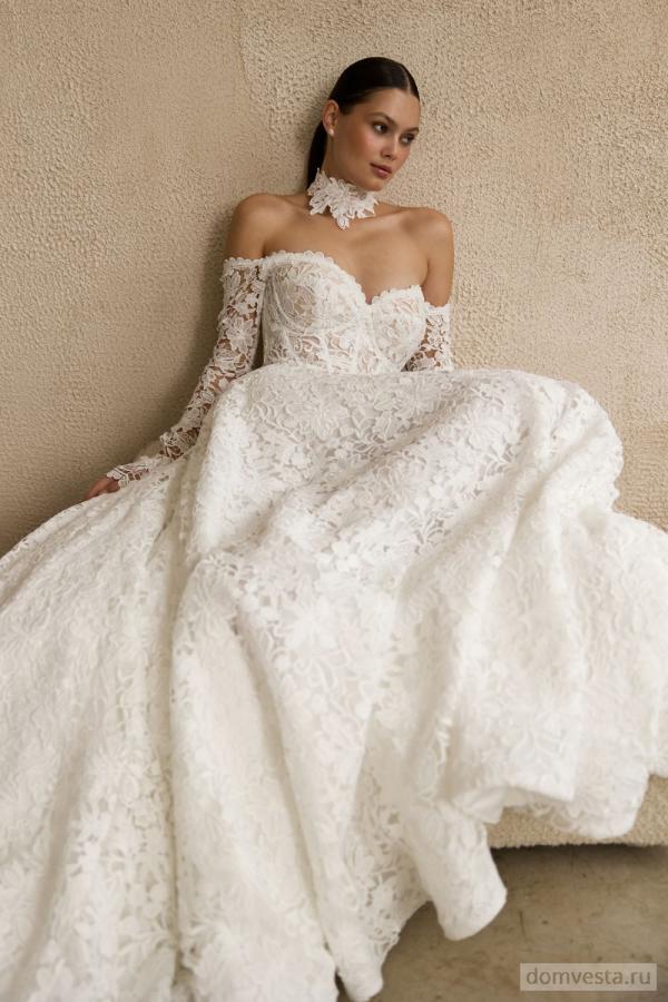 Свадебное платье #3666