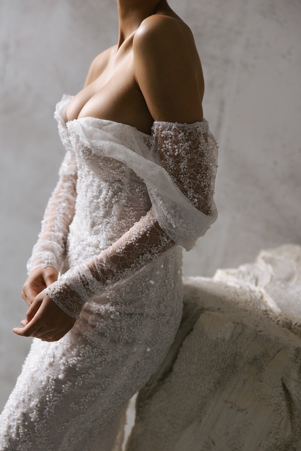 Свадебное платье #9707