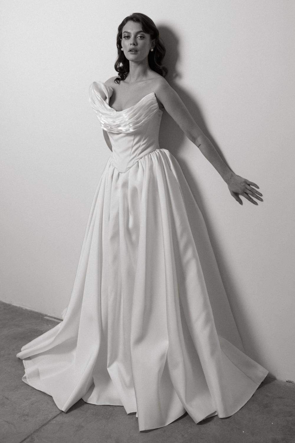 Свадебное платье #8703/5234