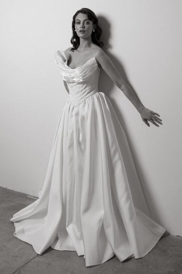 Свадебное платье #8703/5234