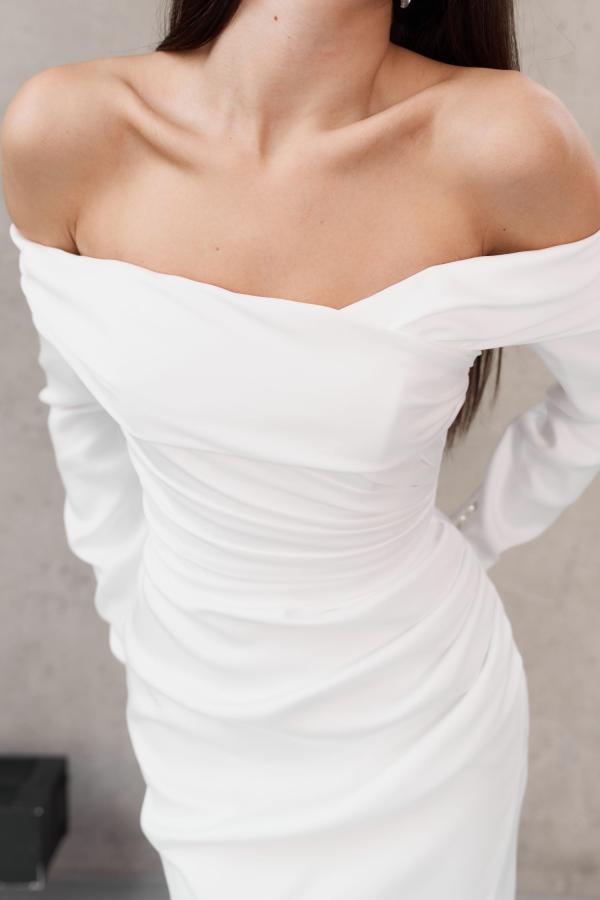 Свадебное платье #7943