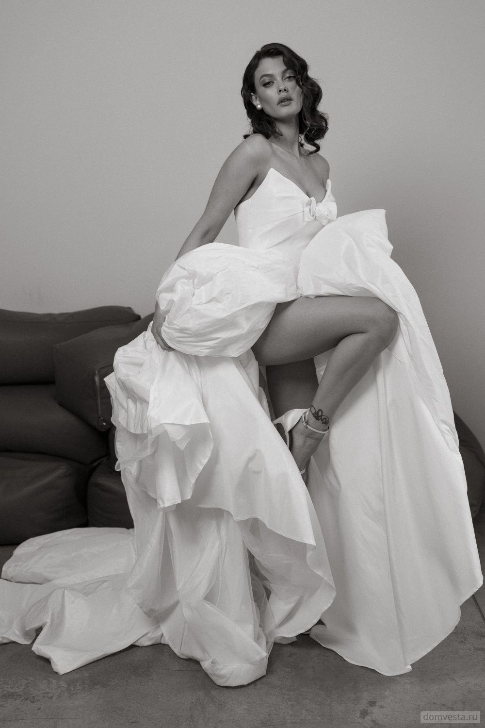 Свадебное платье #5302