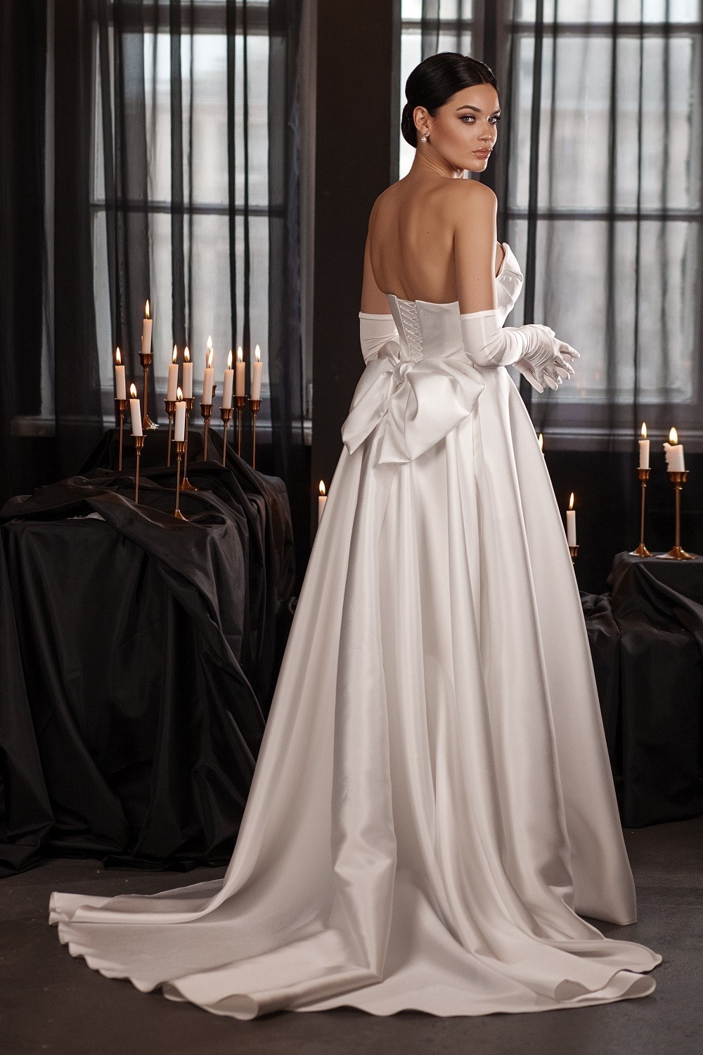 Свадебное платье #9704