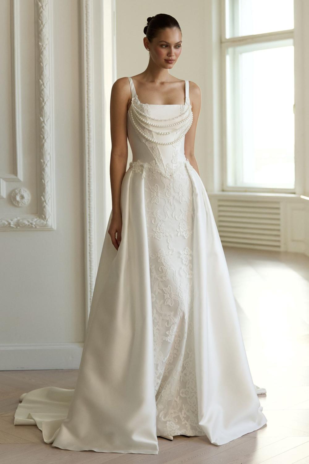 Свадебное платье #3683