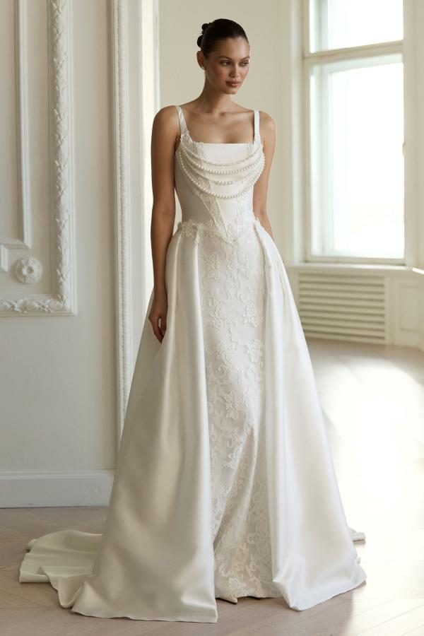 Свадебное платье #3683