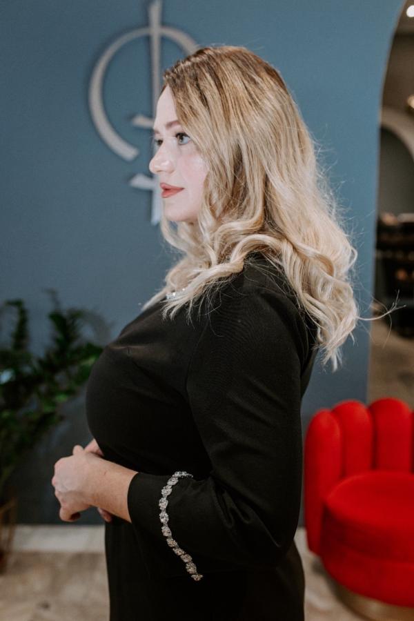 Вечернее платье #RR41