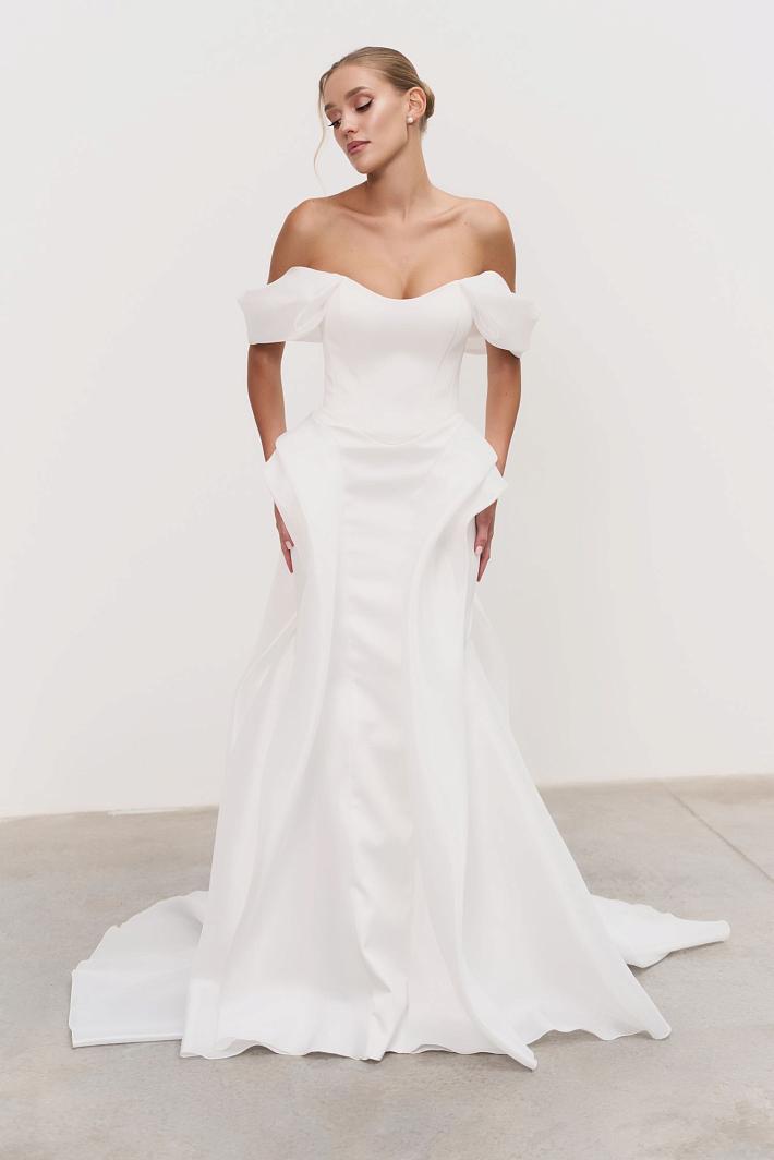 Свадебные платья #1166