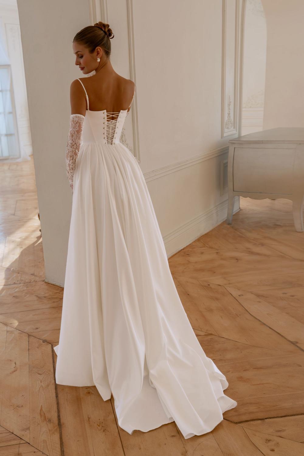 Свадебное платье #2871