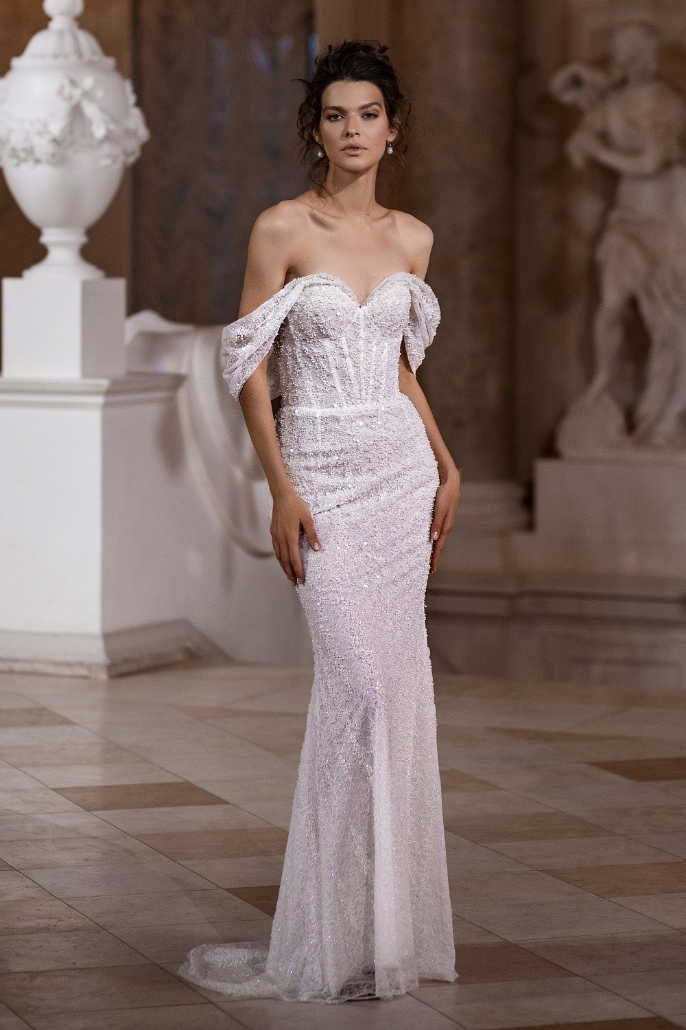 Свадебное платье #9689