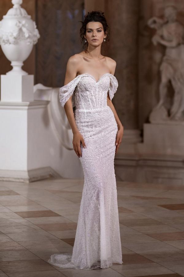 Свадебное платье #9689