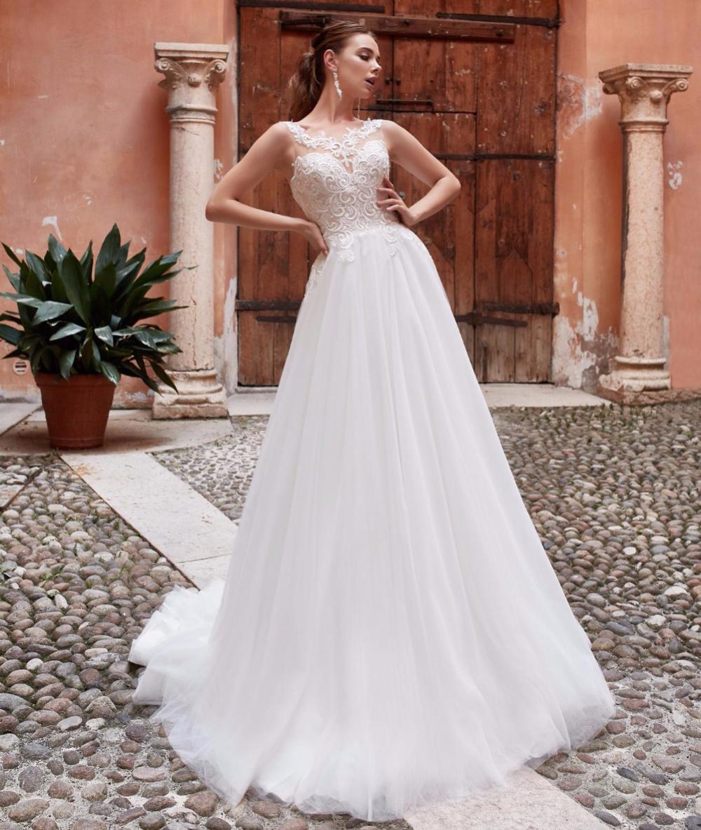 Свадебное платье #316