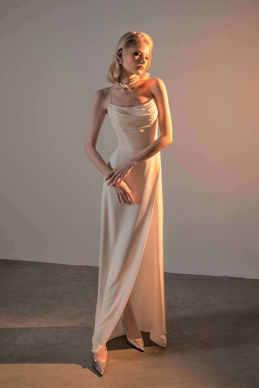 Свадебное платье #1091