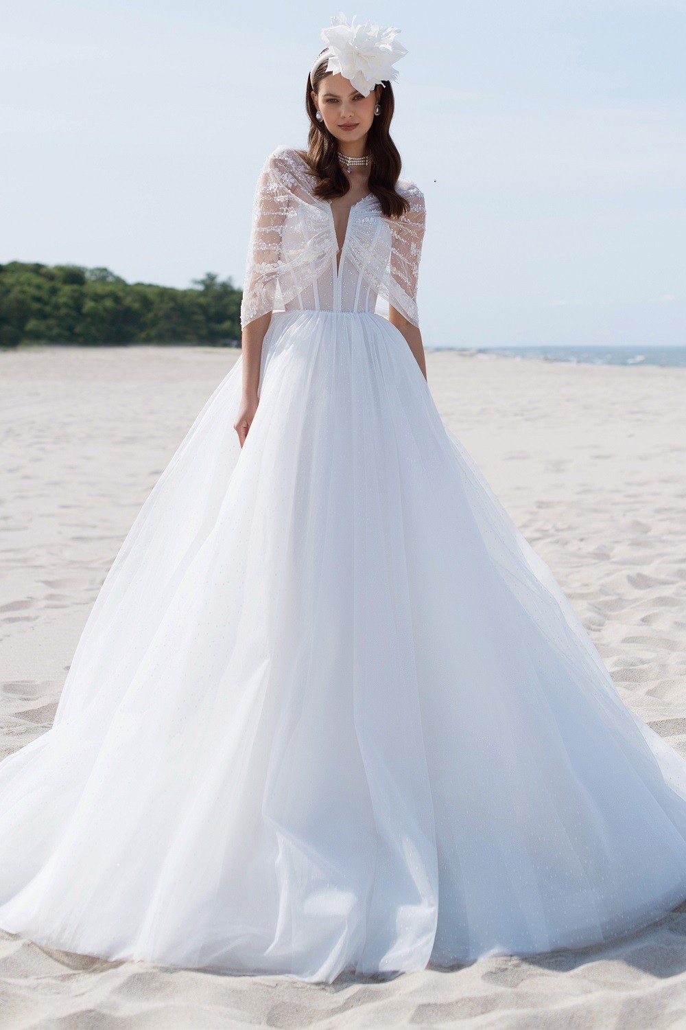 Свадебное платье #2700