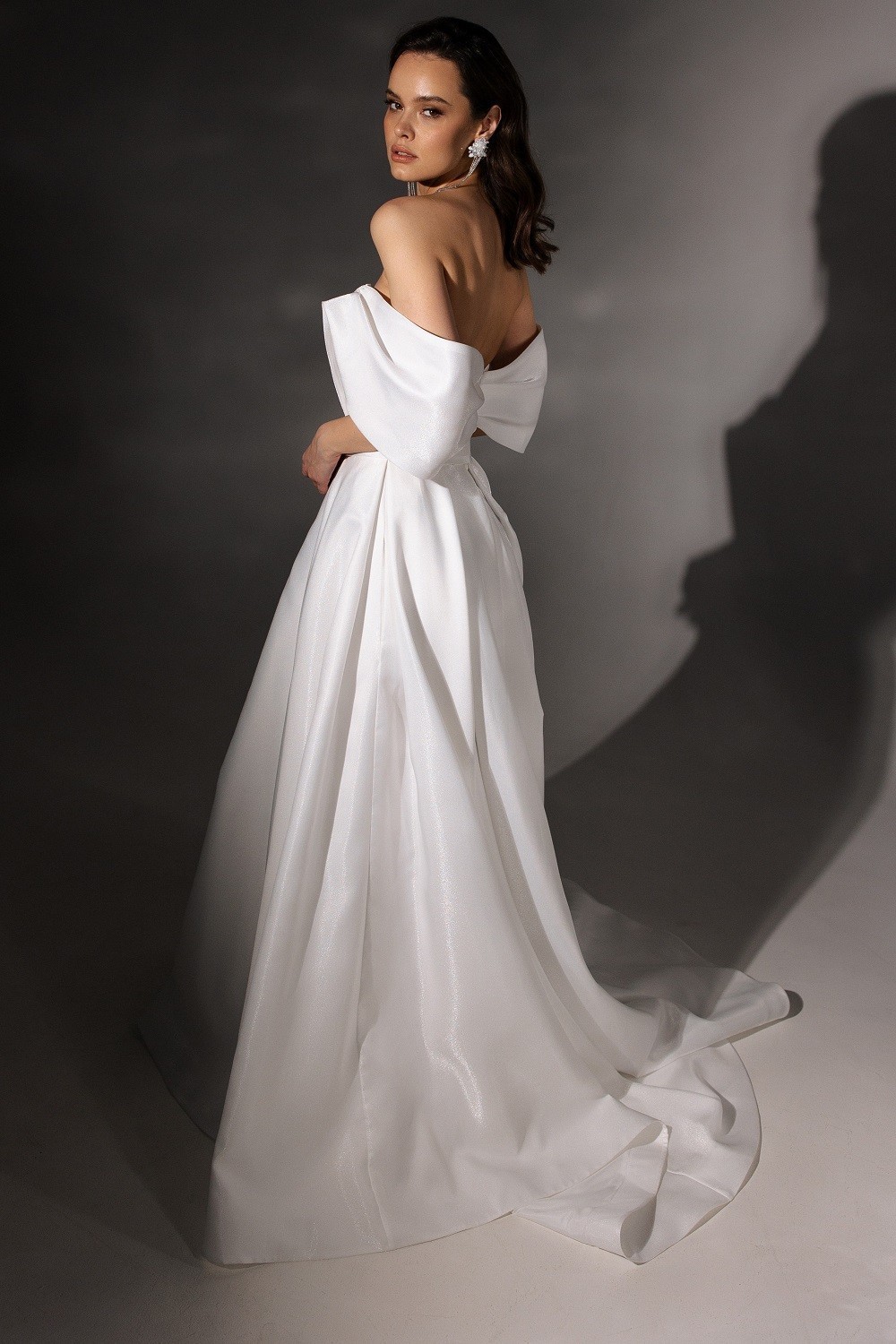 Свадебное платье #7665