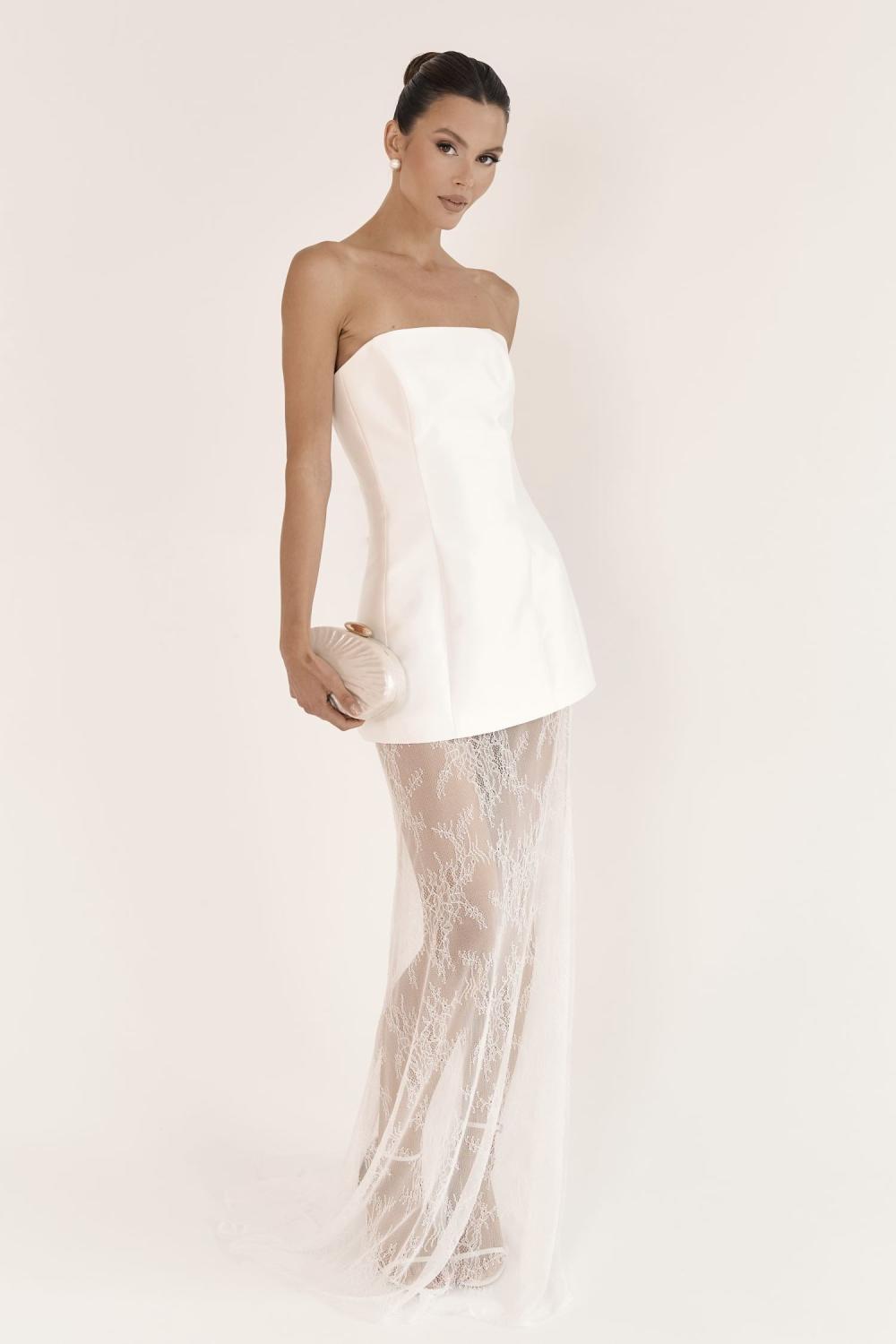 Свадебное платье #1711/Т