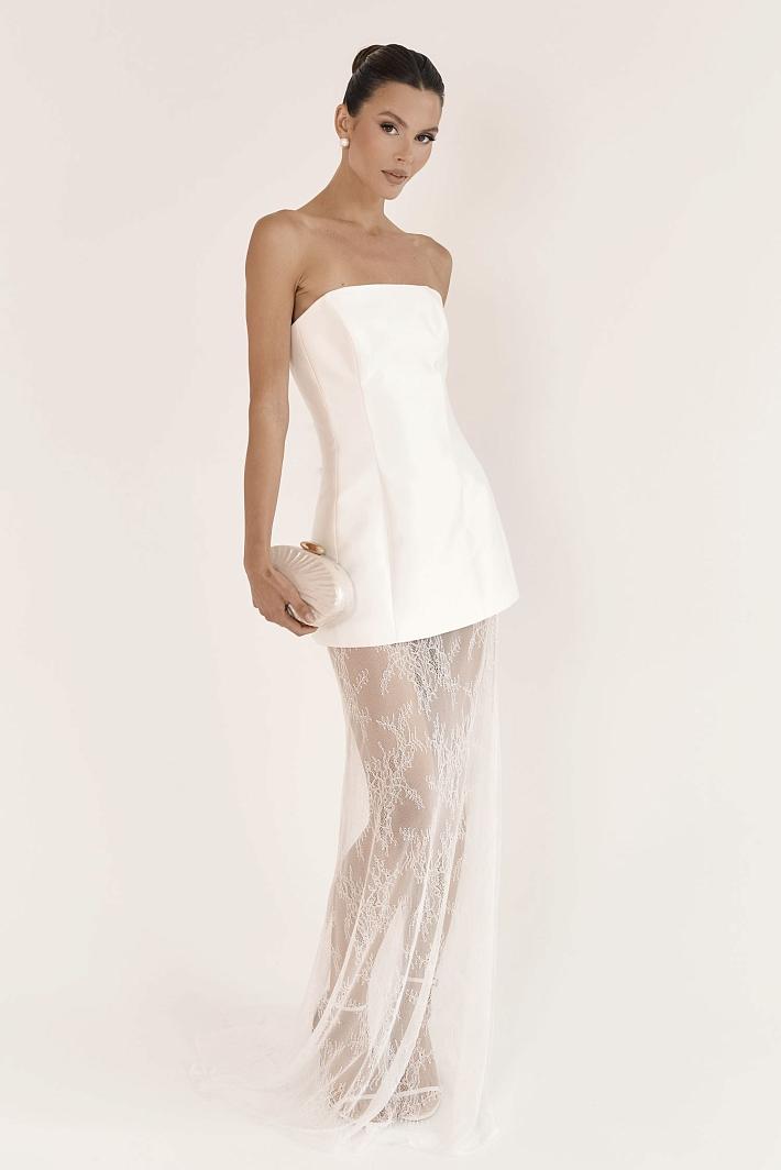 Свадебные платья #1711/Т