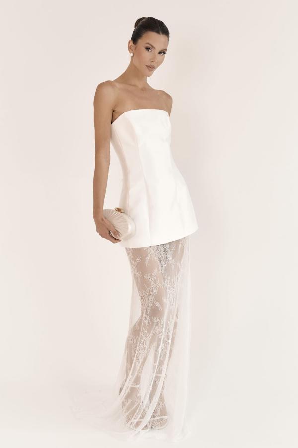 Свадебное платье #1711/Т