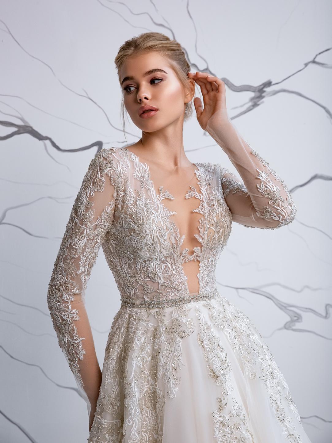 Свадебное платье #4162