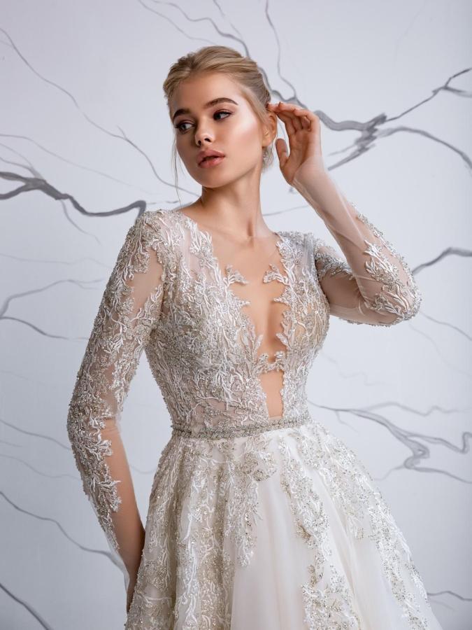 Свадебное платье #4162