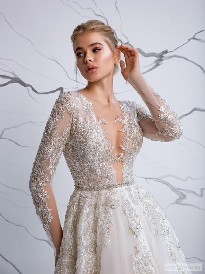 Свадебное платье #4162