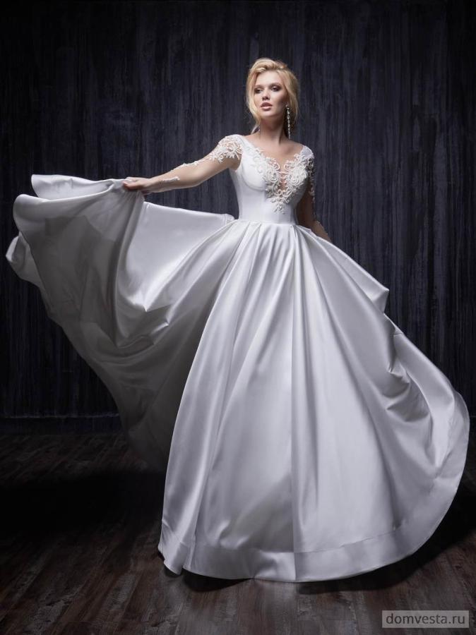 Свадебное платье #345