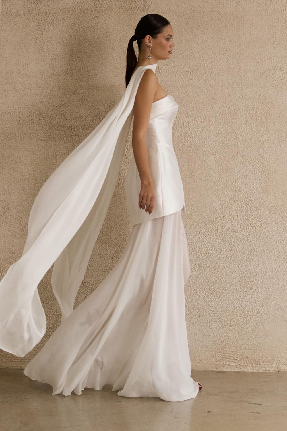 Свадебное платье #3657