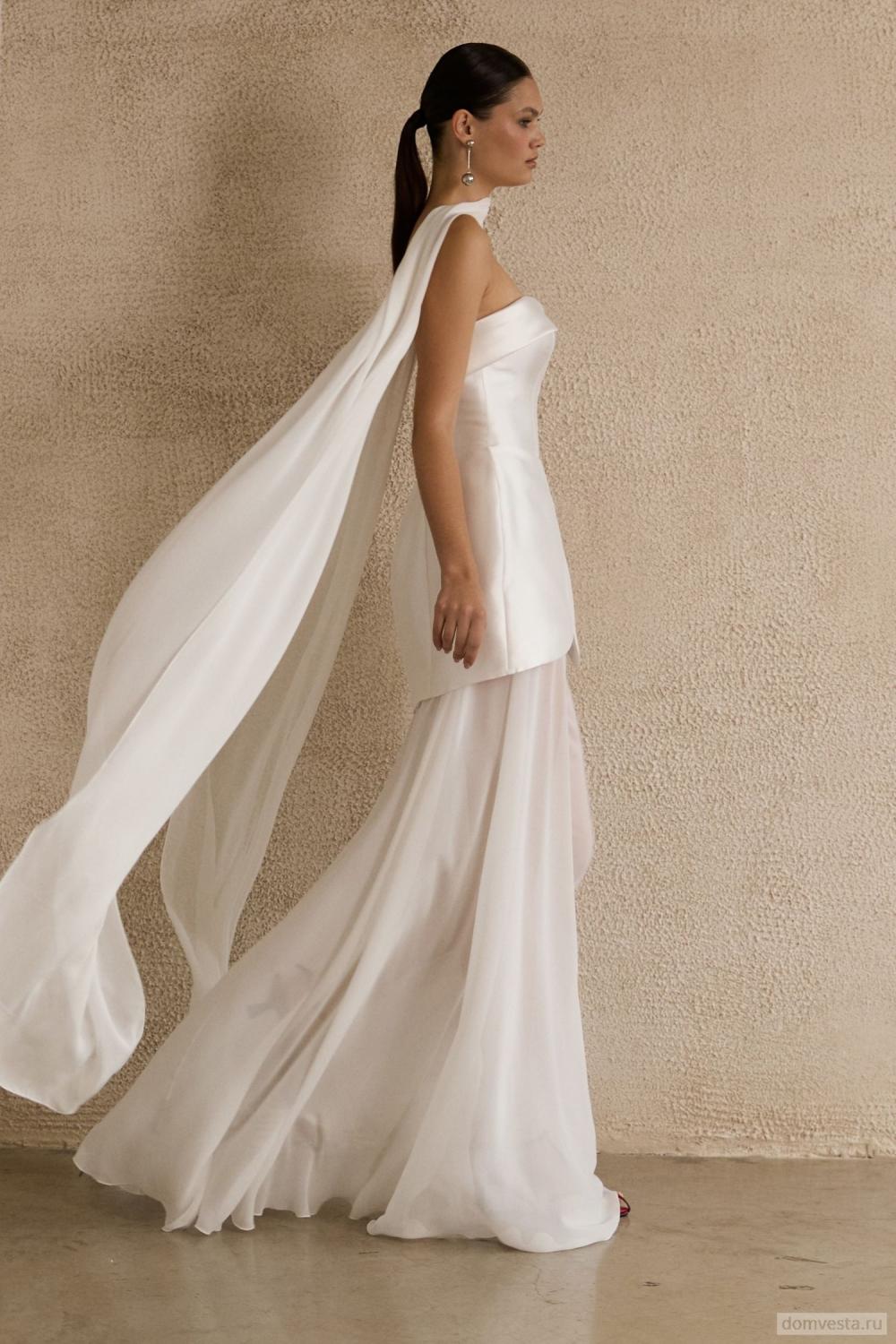 Свадебное платье #3657