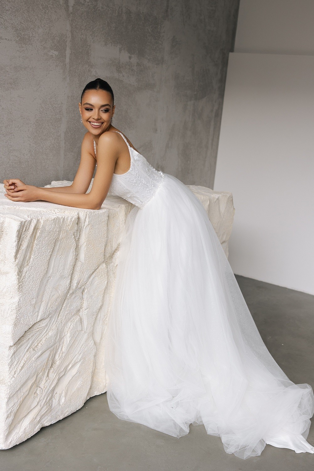 Свадебное платье #9672