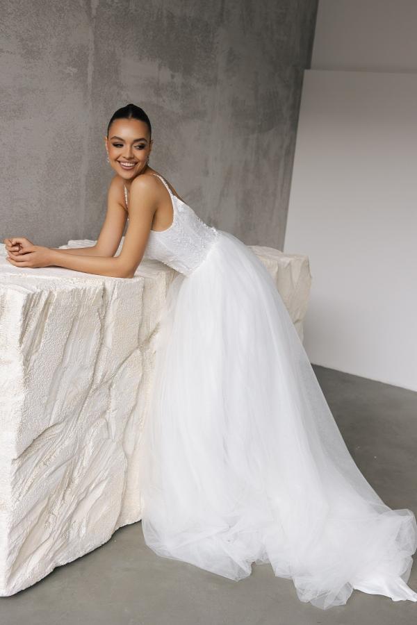 Свадебное платье #9672