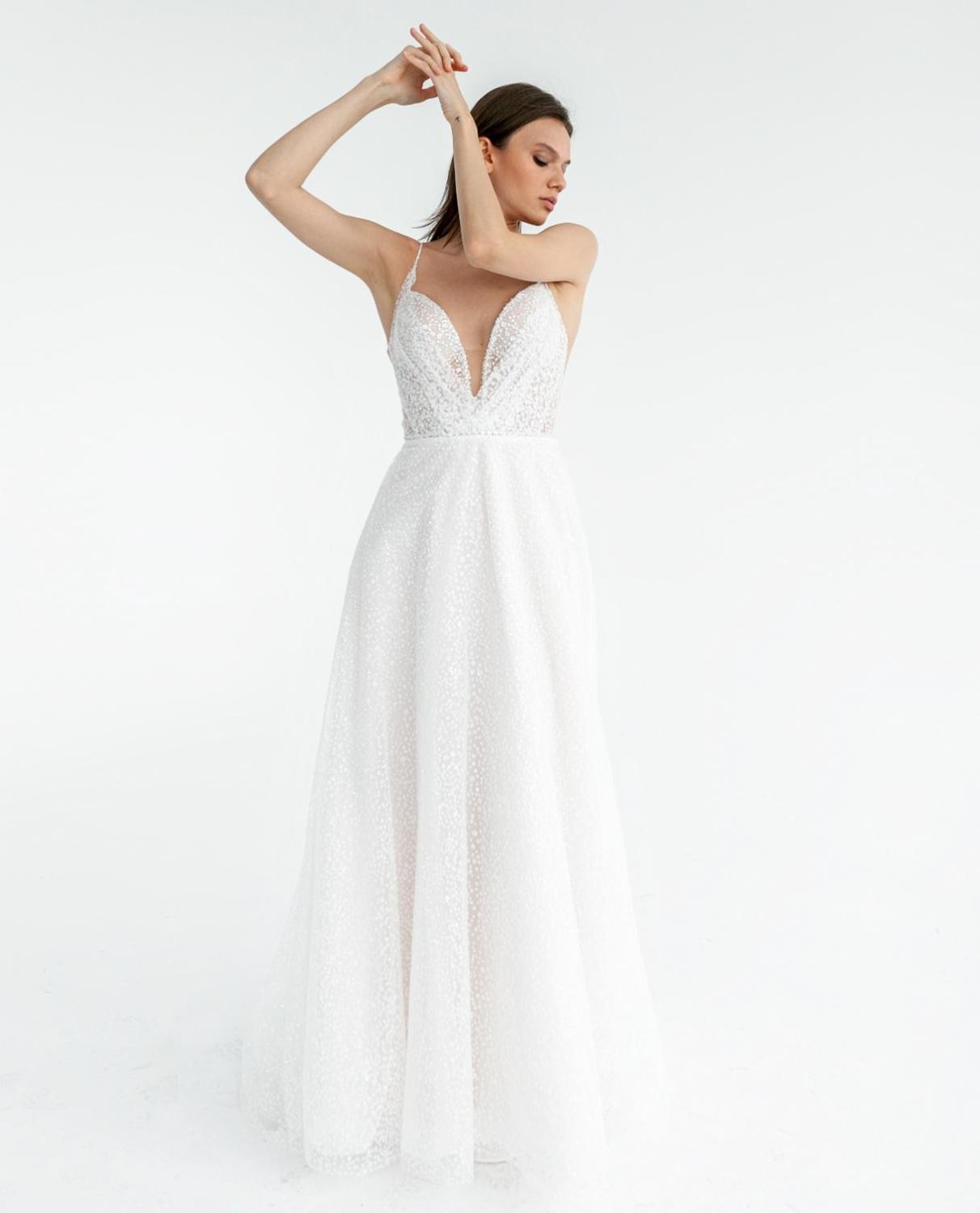 Свадебное платье #2537