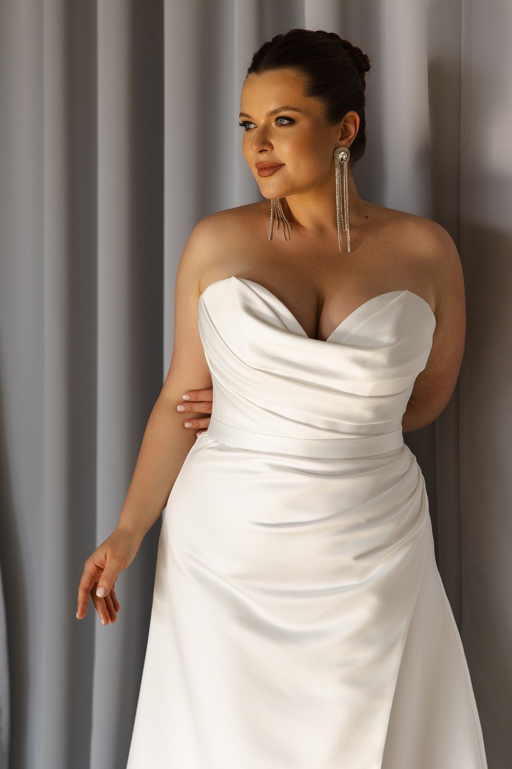 Свадебное платье #5202