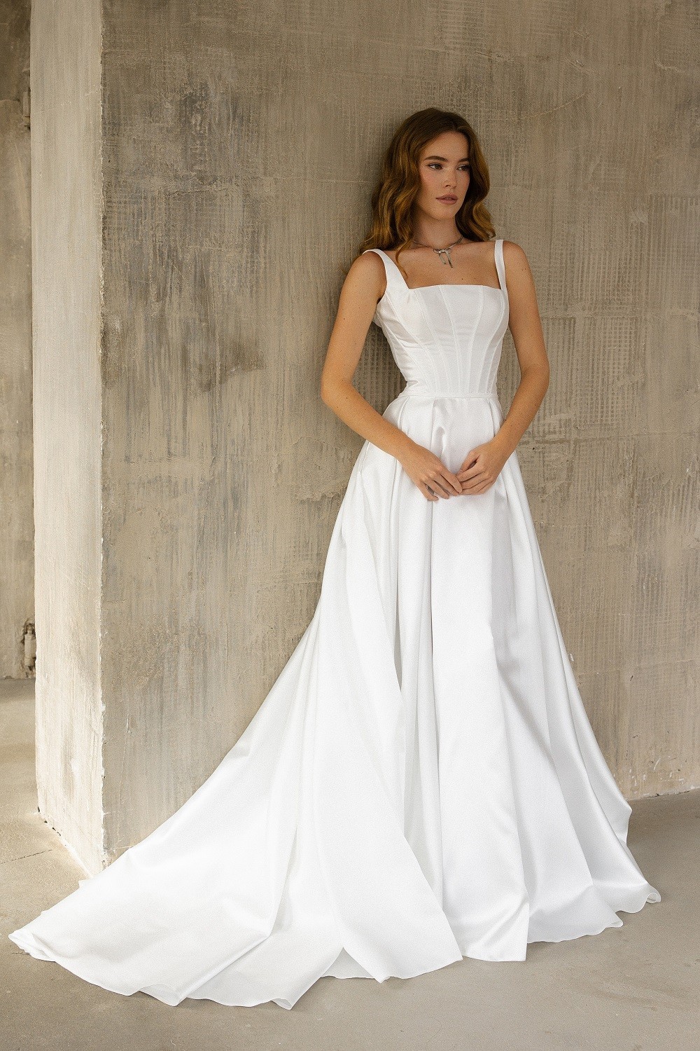 Свадебное платье #3574