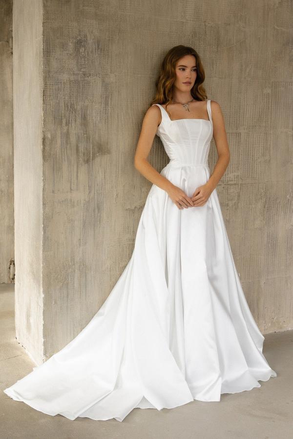 Свадебное платье #3574