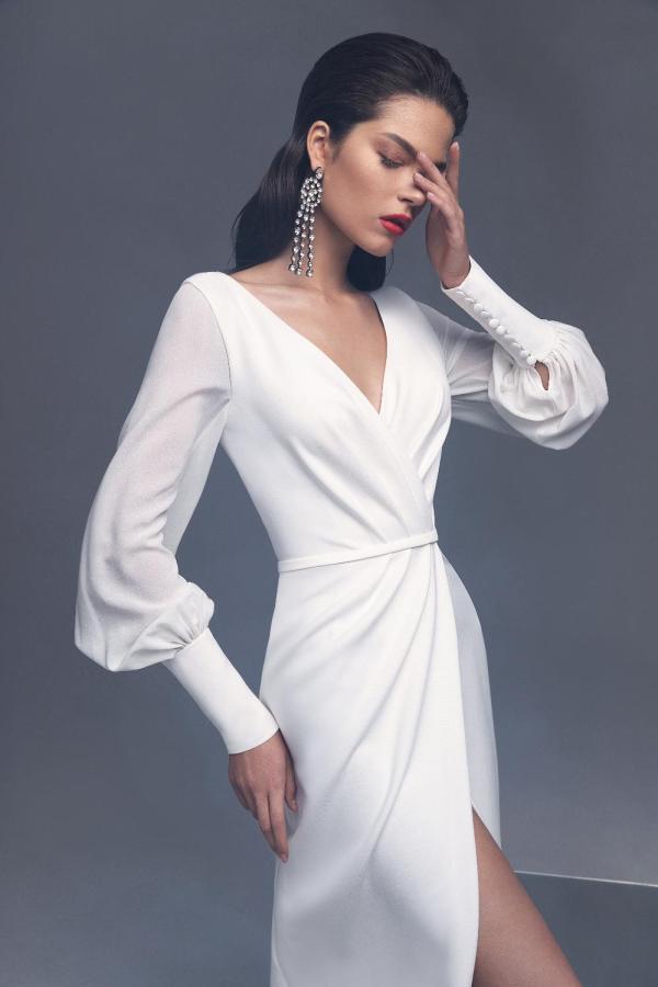 Свадебное платье #7404