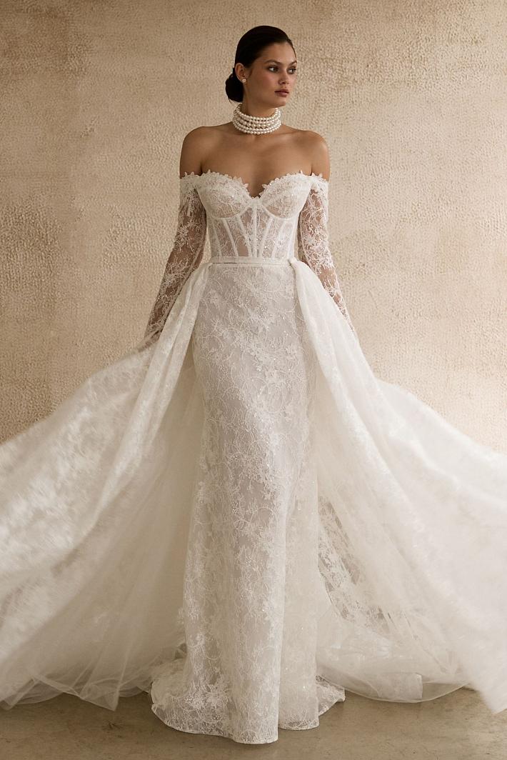 Свадебные платья #3669